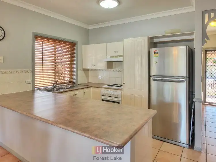 Second view of Homely house listing, 4 Thornton Close, Forest Lake QLD 4078