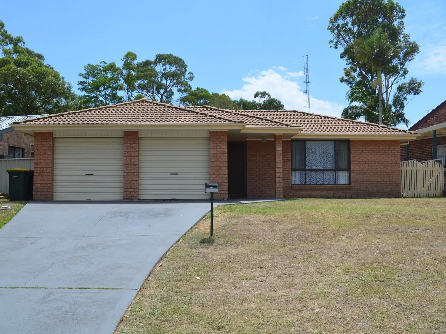 Main view of Homely house listing, 50 Bilmark Drive, Raymond Terrace NSW 2324