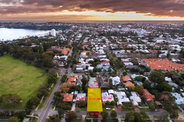 Main view of Homely house listing, 47 Rockton Road, Nedlands WA 6009