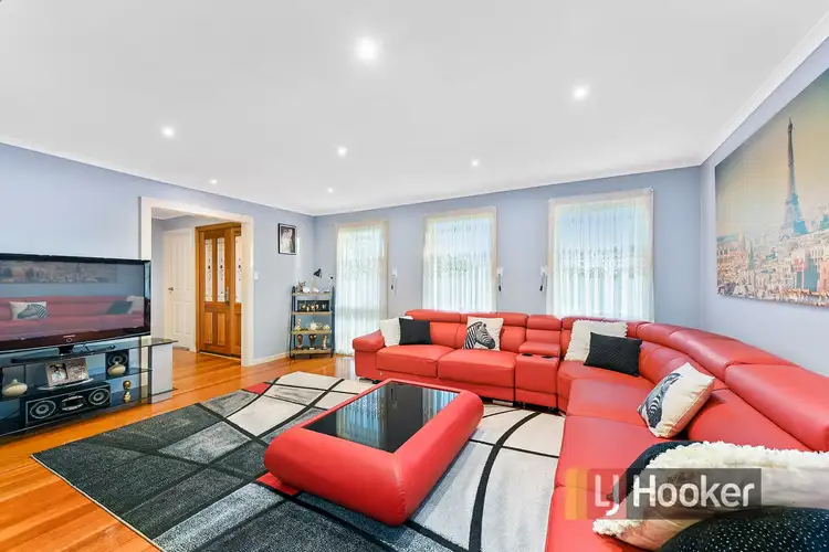 Second view of Homely house listing, 40 De Villiers Drive, Dandenong VIC 3175