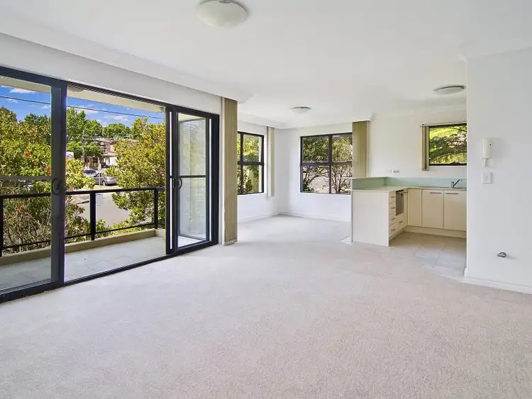Second view of Homely apartment listing, 18/20 Hume Street, Wollstonecraft NSW 2065