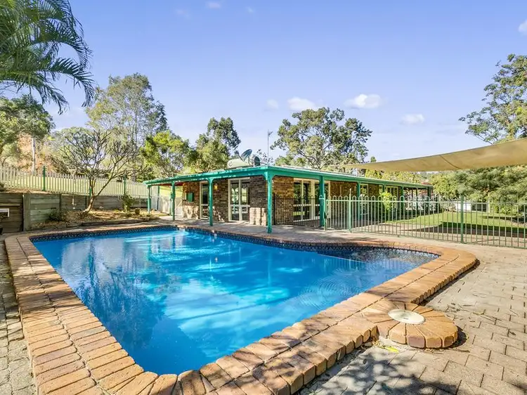 Second view of Homely house listing, 11 Winderadeen Court, Nerang QLD 4211