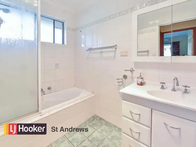 Fourth view of Homely house listing, 21 Ardrossan Crescent, St Andrews NSW 2566