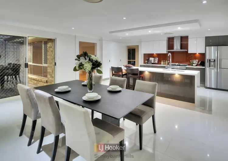 Second view of Homely house listing, 12 Raincliffe Place, Calamvale QLD 4116