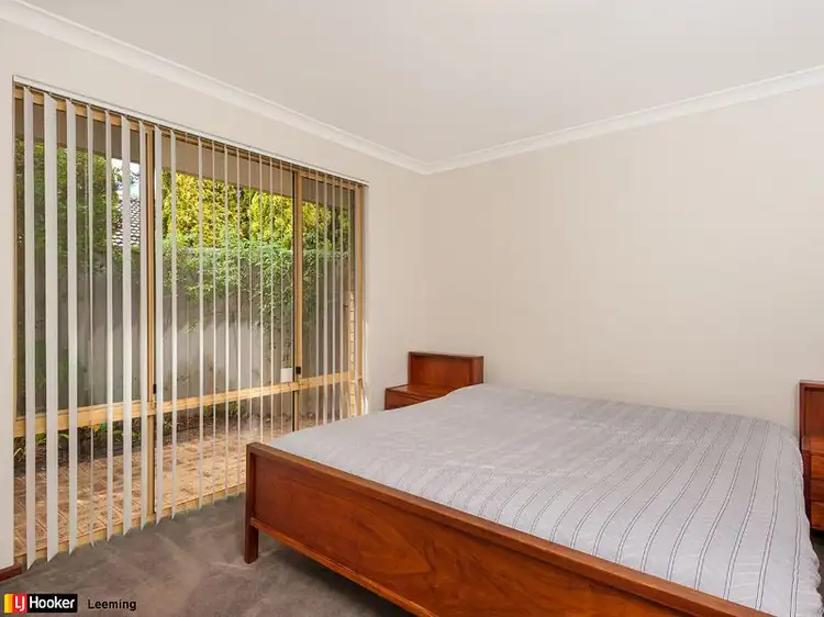 Fifth view of Homely semi-detached listing, 25B McKivett Crescent, Leeming WA 6149