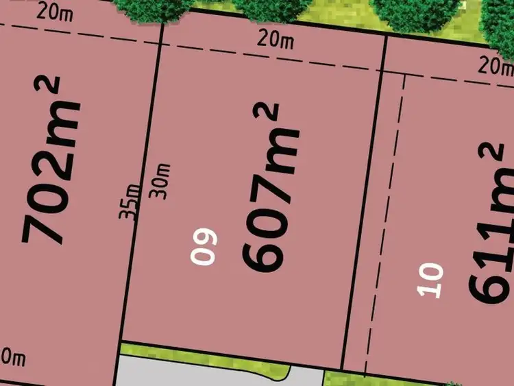 Lot 9 Osage Concourse, Mooroolbark VIC 3138