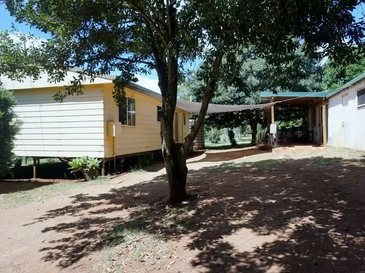 Main view of Homely rural property listing, 217 Blackbutt Crows Nest Road, Blackbutt South QLD 4306