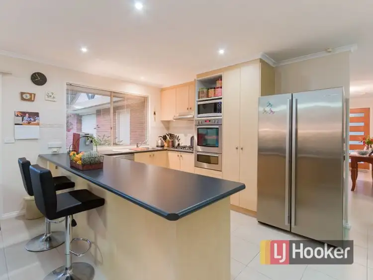 Third view of Homely house listing, 16 Dryden Court, Berwick VIC 3806