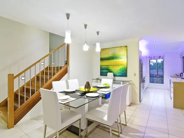 Fourth view of Homely house listing, 54 Davis Cup Court, Oxenford QLD 4210