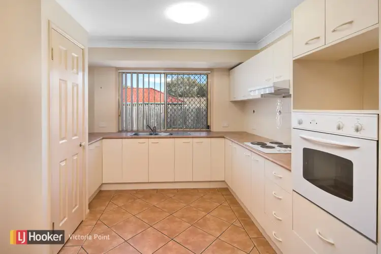 Fifth view of Homely semi-detached listing, 1/67 Benfer Road, Victoria Point QLD 4165