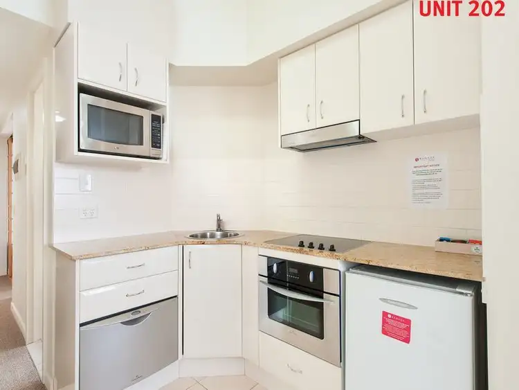 Fifth view of Homely unit listing, Unit 203/43 Shoal Bay Road, Shoal Bay NSW 2315