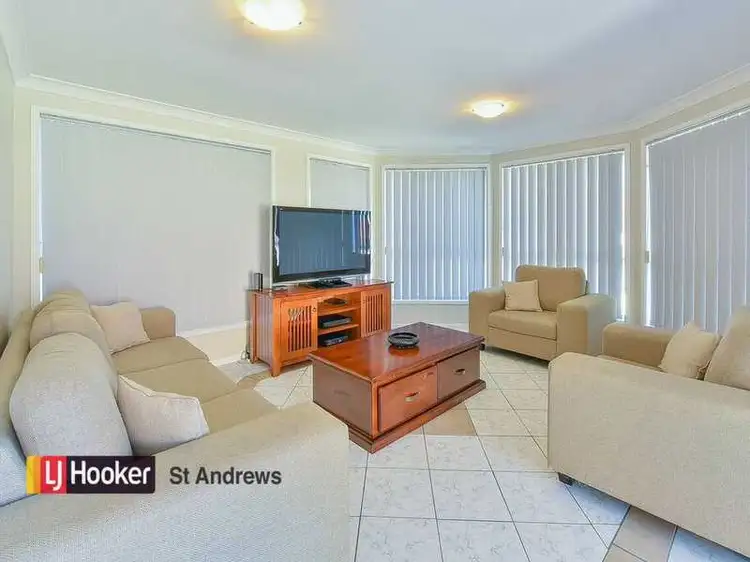 Seventh view of Homely house listing, 34 Kalbarri Crescent, Bow Bowing NSW 2566