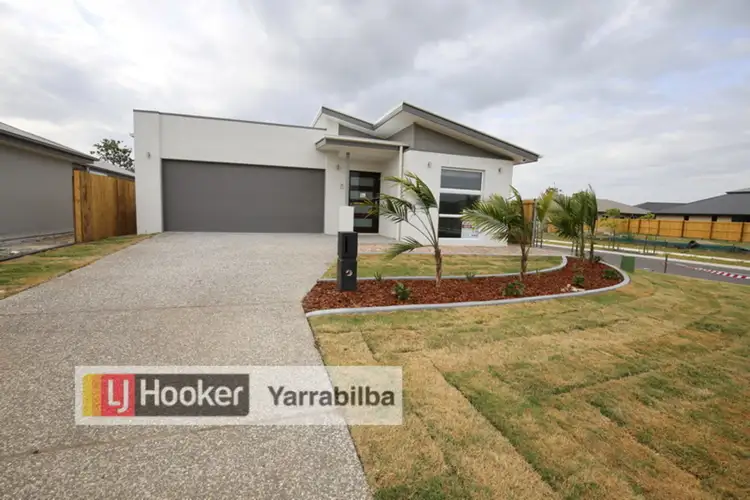 Second view of Homely house listing, 11 Dew Street, Yarrabilba QLD 4207