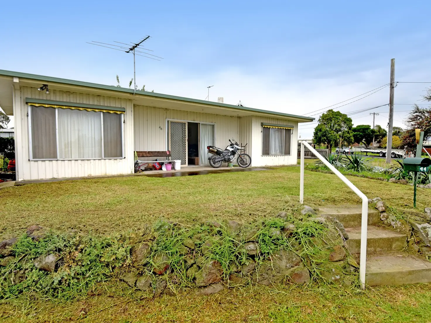 Main view of Homely house listing, 44 Fisher Street, Portarlington VIC 3223