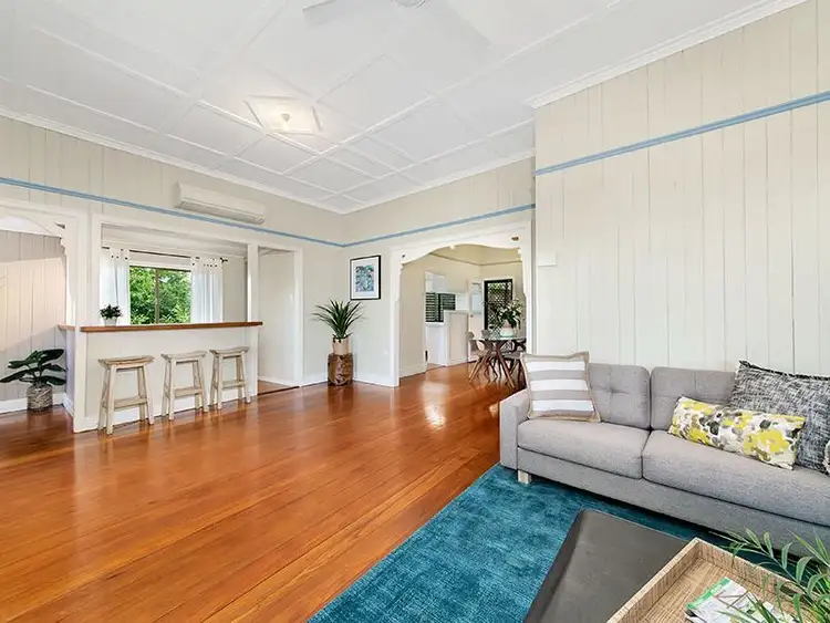 Second view of Homely house listing, 34 Orsova Road, Yeronga QLD 4104