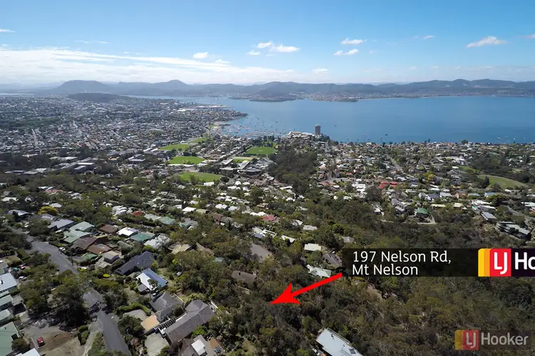 199 Nelson Road, Mount Nelson TAS 7007
