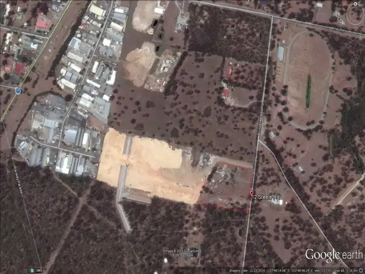Third view of Homely land listing, 12-26 Steele Road, Logan Village QLD 4207