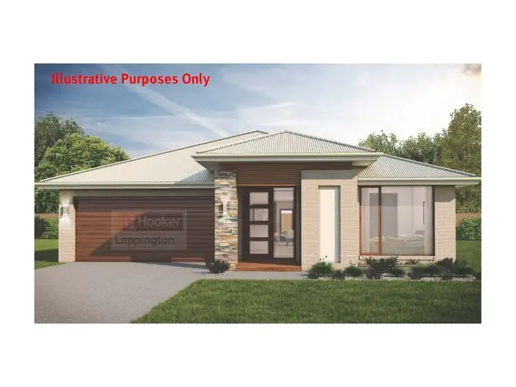 Main view of Homely house listing, Lot 3019 Jamestown Avenue, Leppington NSW 2179