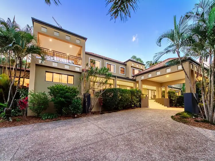 Third view of Homely house listing, 36 Byfield Court, Nerang QLD 4211