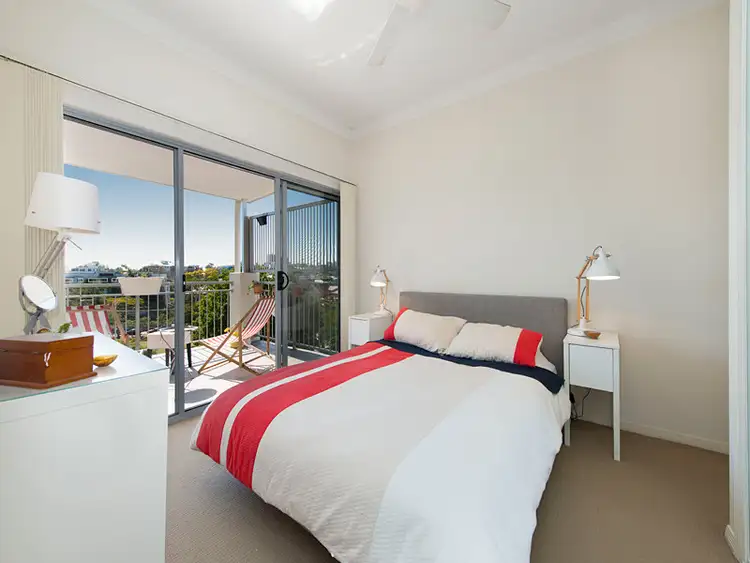 Sixth view of Homely unit listing, 36/28 Belgrave Road, Indooroopilly QLD 4068