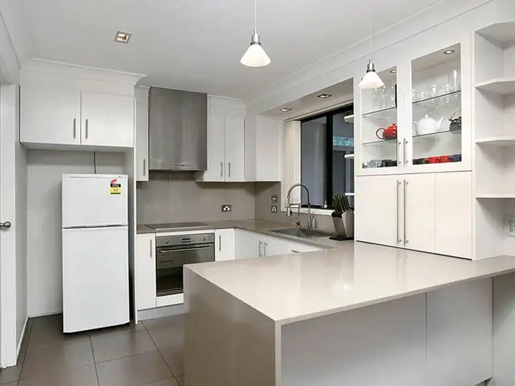 Second view of Homely townhouse listing, 1/11 Yarra Vista Court, Yarrawarrah NSW 2233