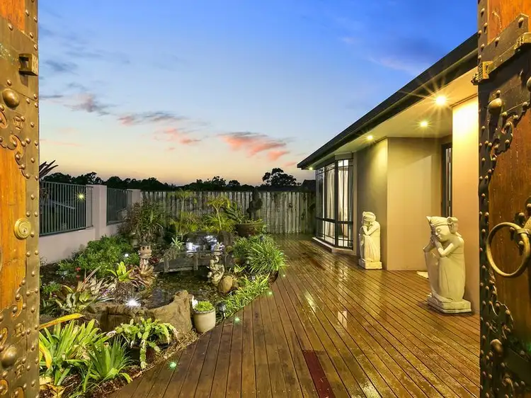 Second view of Homely house listing, 6 Abbey Rose Way, Nerang QLD 4211