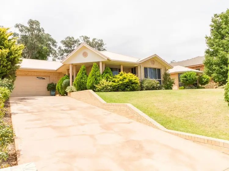 Main view of Homely house listing, 6 Banksia Close, Cowra NSW 2794