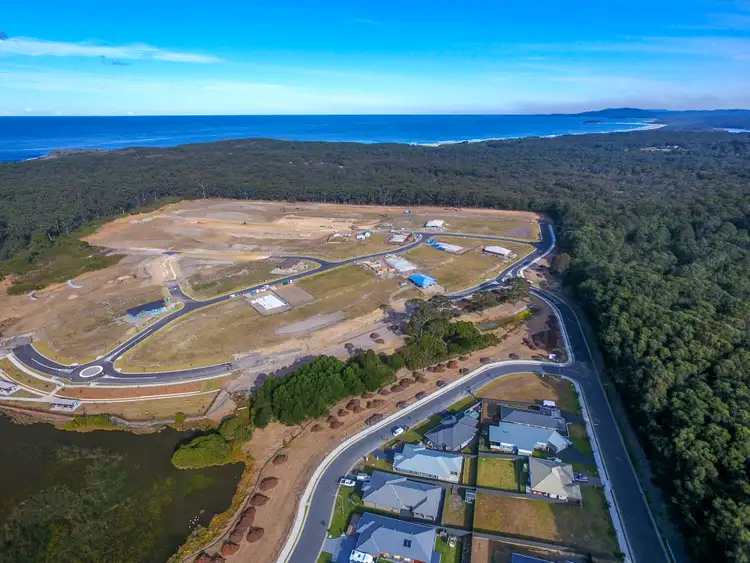Third view of Homely land listing, Lot 509 Michigan Way, Dolphin Point NSW 2539
