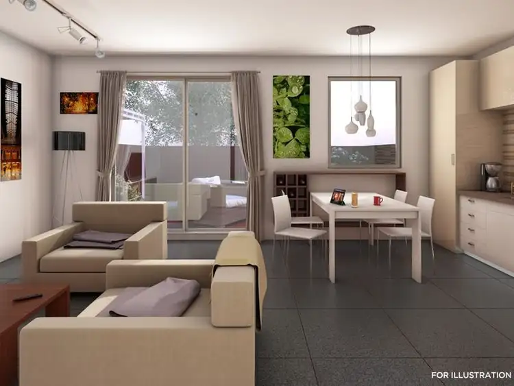 Second view of Homely townhouse listing, 2/21 Rutherglen Street, Noble Park VIC 3174