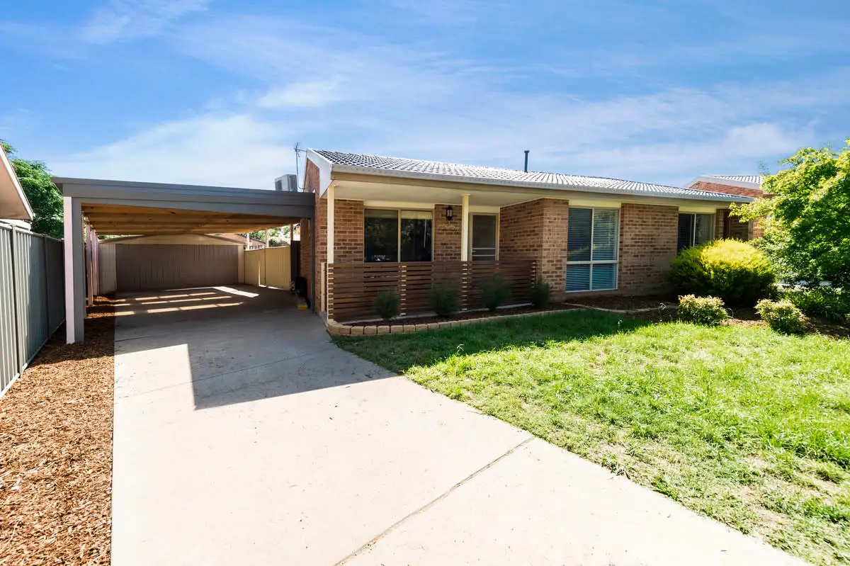 Main view of Homely house listing, 6 Pullar Place, Gordon ACT 2906