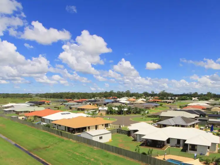 Second view of Homely land listing, 66/ Pacific Breeze Estate, Kalkie QLD 4670