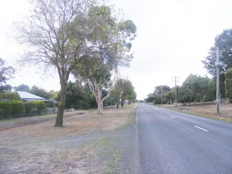 Second view of Homely land listing, 119B Main Street, Beeac VIC 3251