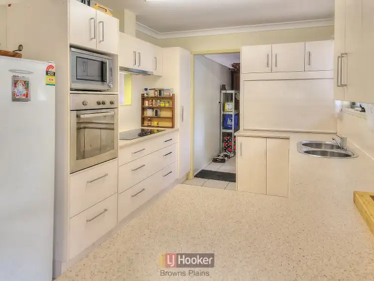 Main view of Homely house listing, 8 Macauley Drive, Boronia Heights QLD 4124