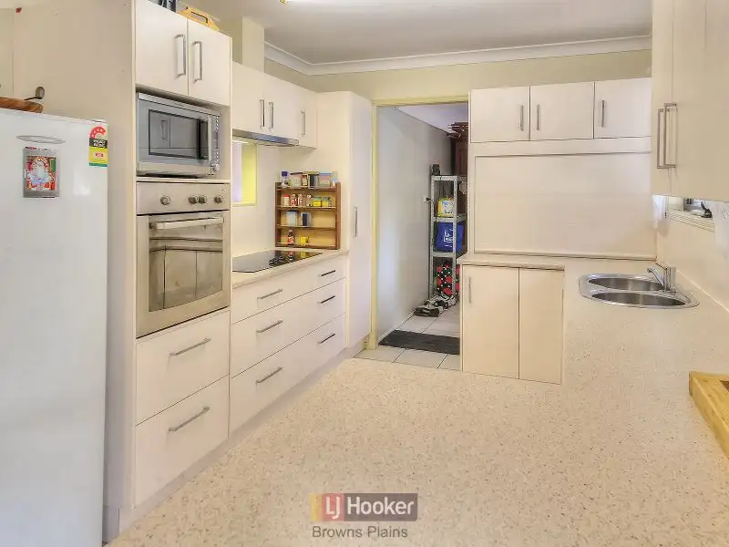 Main view of Homely house listing, 8 Macauley Drive, Boronia Heights QLD 4124