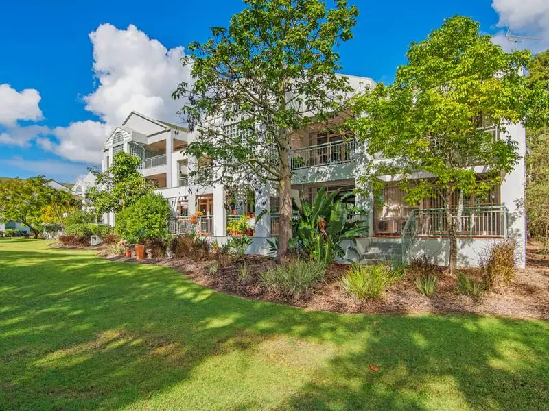 Main view of Homely unit listing, 6/76 Chichester Drive, Arundel QLD 4214