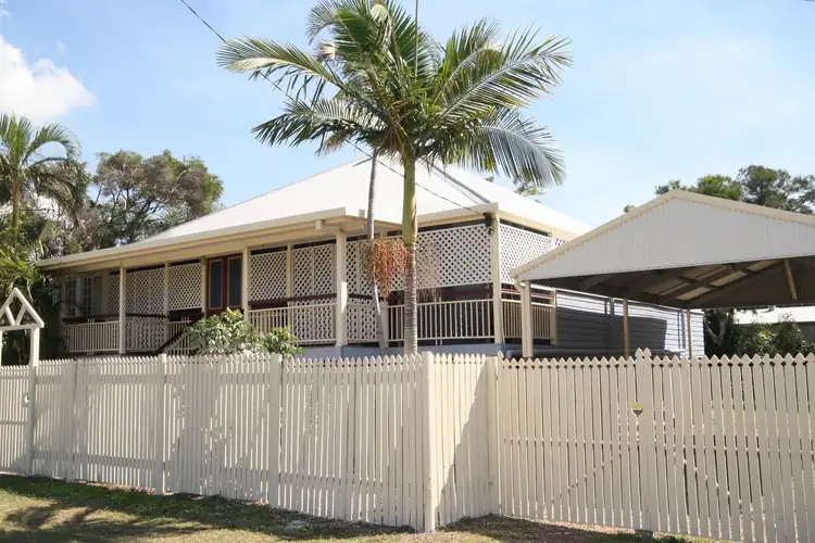 Main view of Homely house listing, 10 Herbert Street, Gladstone Central QLD 4680