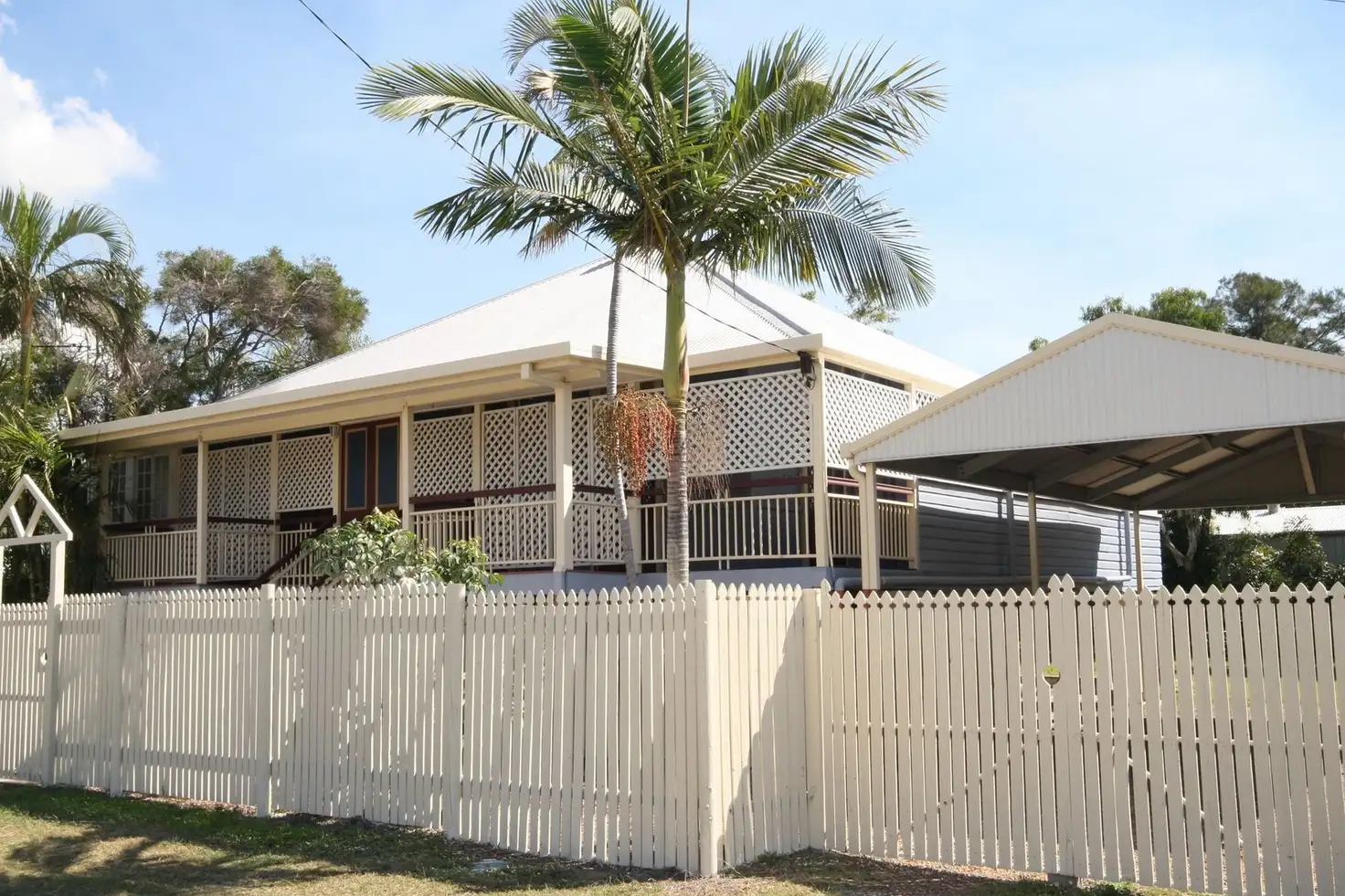 Main view of Homely house listing, 10 Herbert Street, Gladstone Central QLD 4680