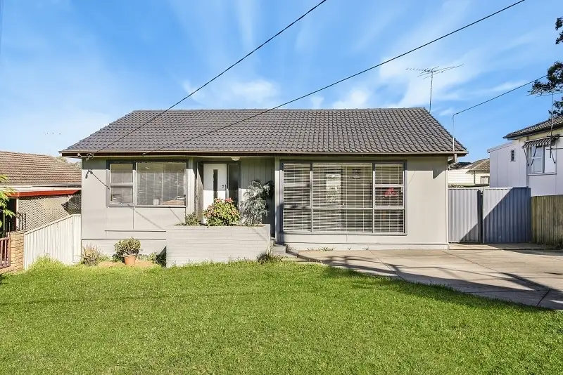 Main view of Homely house listing, 48 Warrumbungle Street, Fairfield West NSW 2165