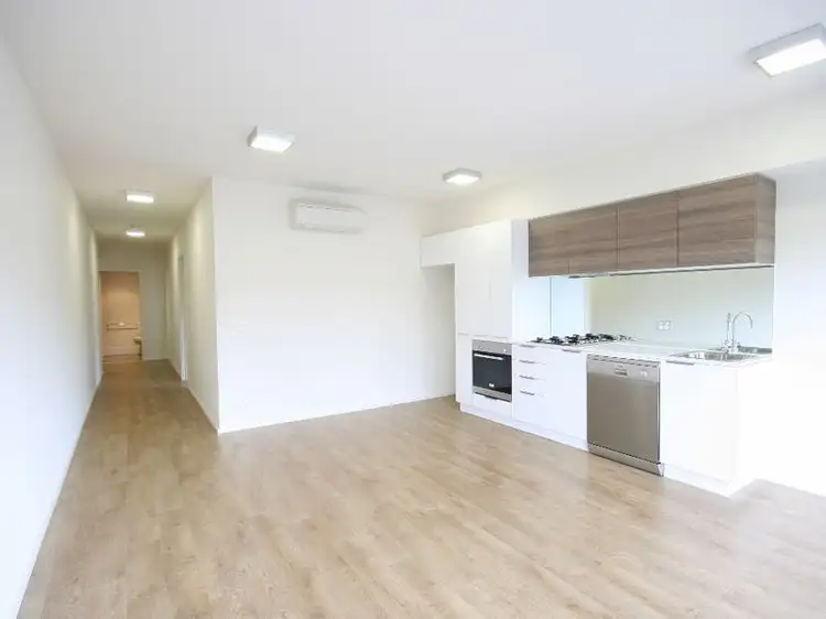 Second view of Homely apartment listing, 101/80 Cade Way, Parkville VIC 3052