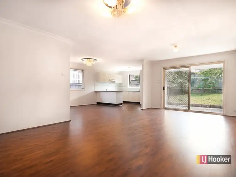 Third view of Homely villa listing, 43a Bricketwood Drive, Woodcroft NSW 2767