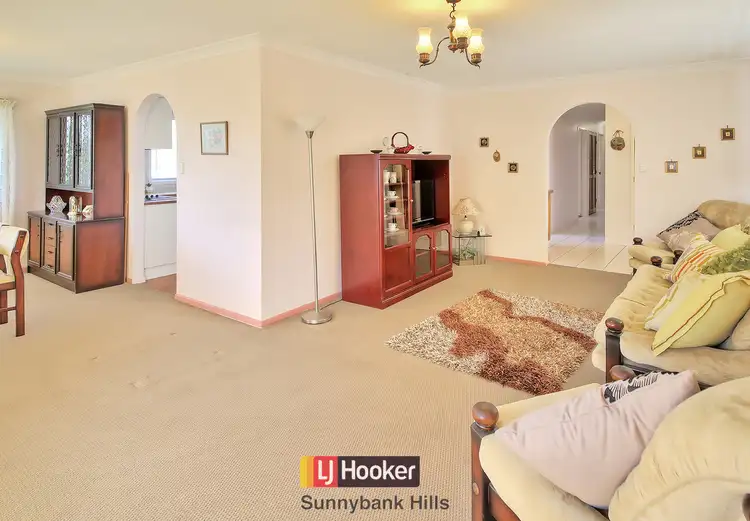 Fifth view of Homely house listing, 18 Chartreuse Street, Sunnybank Hills QLD 4109