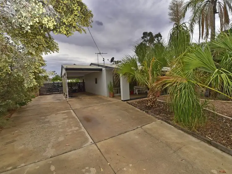 164 Woods Terrace, Braitling NT 870
