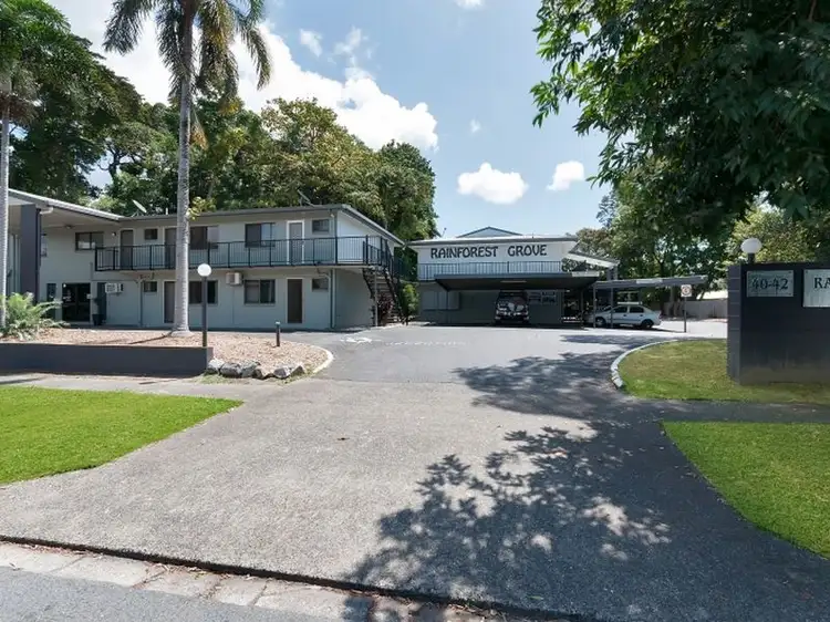 Main view of Homely unit listing, 22/40-42 Moody Street, Manoora QLD 4870