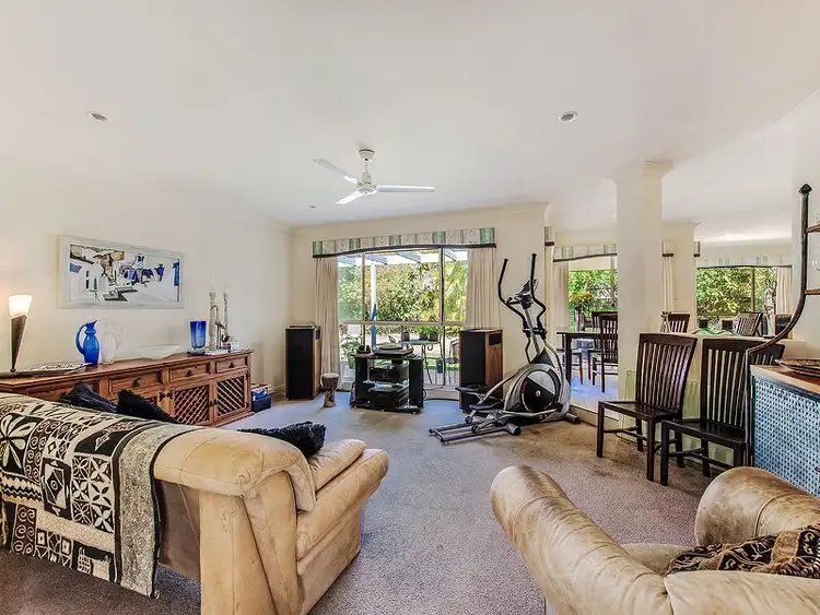 Second view of Homely house listing, 17 Fantail Place, Twin Waters QLD 4564