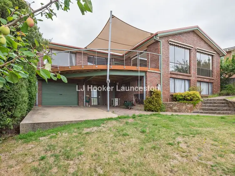 Main view of Homely house listing, 30 Andrea Place, Riverside TAS 7250