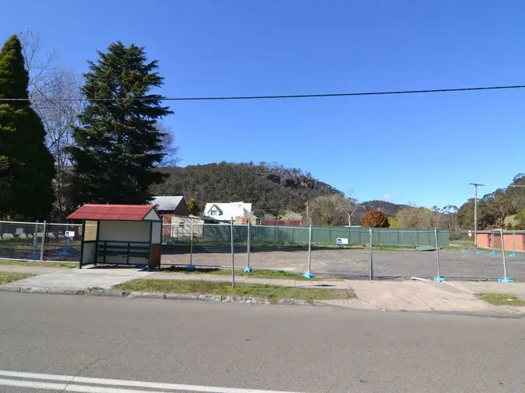 Third view of Homely land listing, Cnr Hartley Valley Road & Mort Street, Lithgow NSW 2790