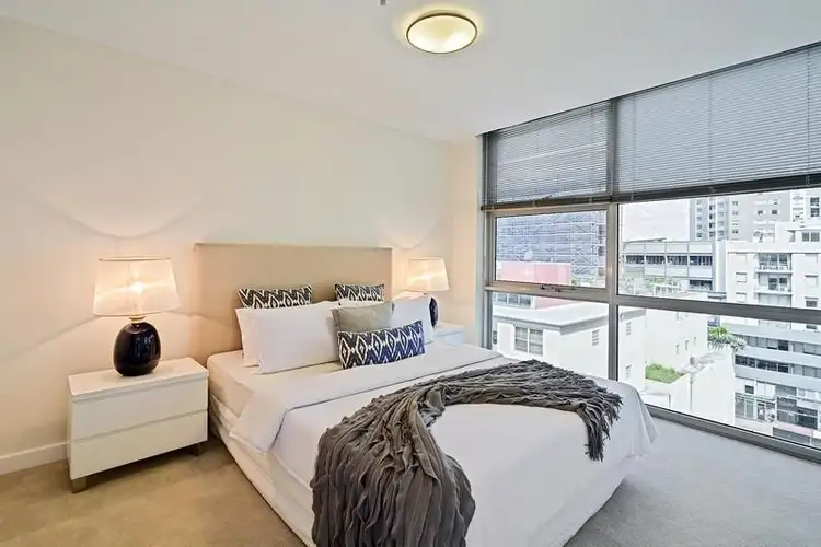 Fourth view of Homely apartment listing, 508/15 Atchison Street, St Leonards NSW 2065