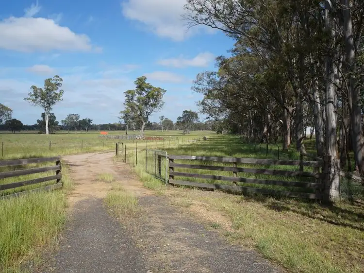 Main view of Homely land listing, 549 Briagolong Road, Stratford VIC 3862