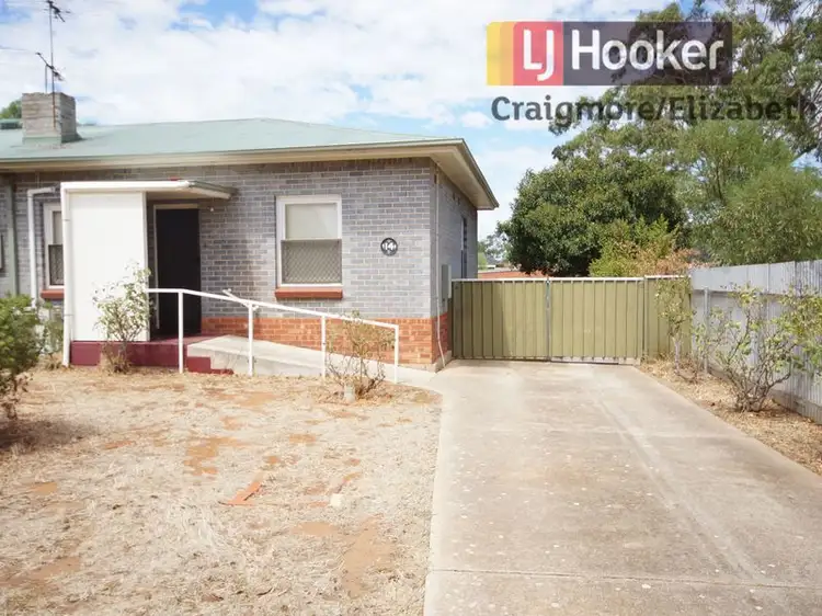 14 Hornet Crescent, Elizabeth East SA 5112