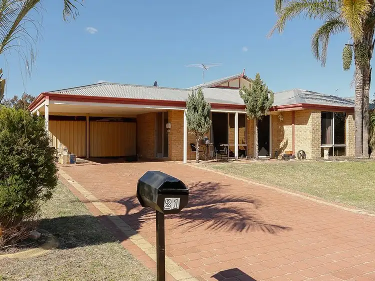 21 Bildjar Close, South Guildford WA 6055